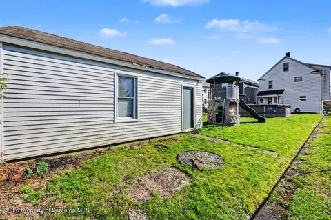 Exterior - 638 E Grant St, Olyphant, PA 18447 photo 5 of 10