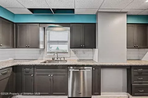 Kitchen - 638 E Grant St, Olyphant, PA 18447 photo 1 of 1