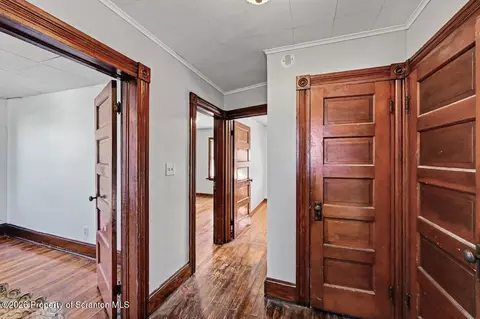 Entry Way - 638 E Grant St, Olyphant, PA 18447 photo 14 of 17