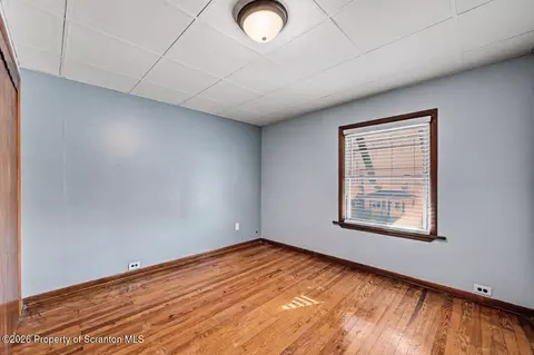 Bedroom - 638 E Grant St, Olyphant, PA 18447 photo 5 of 5