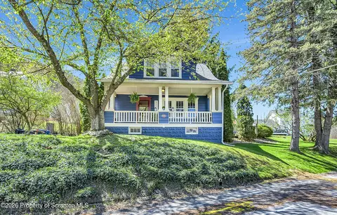 305 Grandview St, South Abington, PA 18411