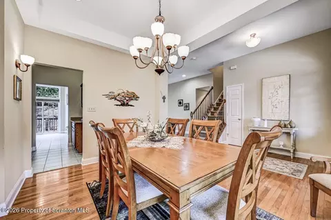 Dining - 102 Ryan Dr, Moosic, PA 18507 photo 1 of 2