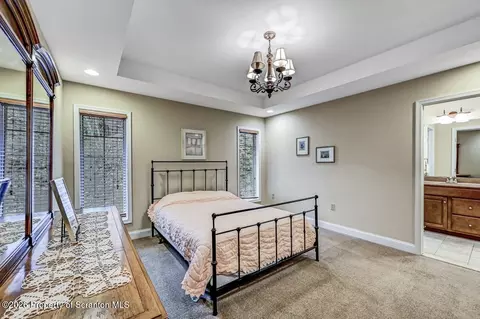 Bedroom - 102 Ryan Dr, Moosic, PA 18507 photo 1 of 12