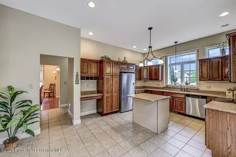 Kitchen - 102 Ryan Dr, Moosic, PA 18507 photo 1 of 7