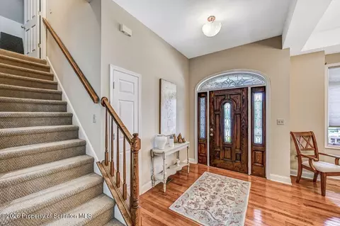 Entry Way - 102 Ryan Dr, Moosic, PA 18507 photo 4 of 4