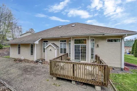 Exterior - 102 Ryan Dr, Moosic, PA 18507 photo 4 of 7