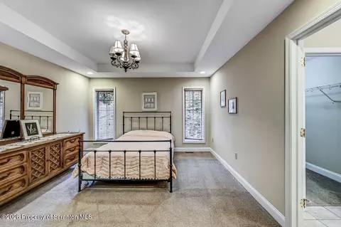 Bedroom - 102 Ryan Dr, Moosic, PA 18507 photo 2 of 12