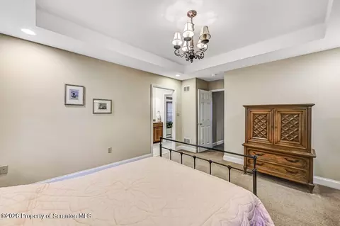Bedroom - 102 Ryan Dr, Moosic, PA 18507 photo 3 of 12