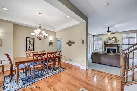 Dining - 102 Ryan Dr, Moosic, PA 18507 photo 2 of 2
