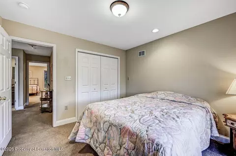 Bedroom - 102 Ryan Dr, Moosic, PA 18507 photo 5 of 12