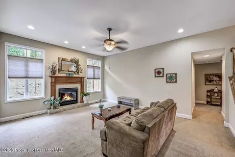 Living - 102 Ryan Dr, Moosic, PA 18507 photo 1 of 1