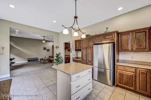 Kitchen - 102 Ryan Dr, Moosic, PA 18507 photo 2 of 7