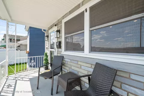 Exterior - 511 Fallon St, Old Forge, PA 18518 photo 2 of 9