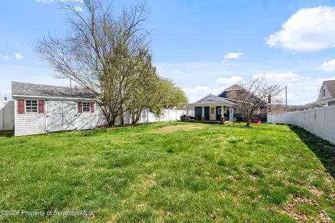 Exterior - 511 Fallon St, Old Forge, PA 18518 photo 8 of 9