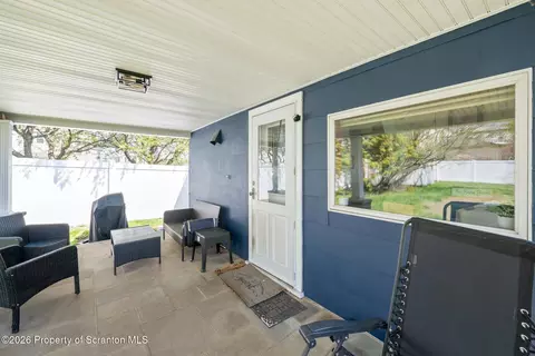 Exterior - 511 Fallon St, Old Forge, PA 18518 photo 3 of 9