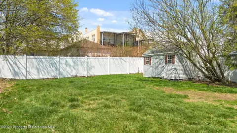 Exterior - 511 Fallon St, Old Forge, PA 18518 photo 7 of 9