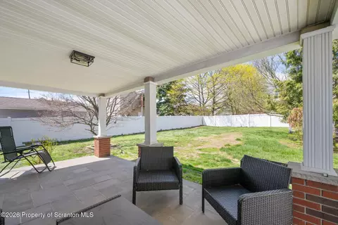 Exterior - 511 Fallon St, Old Forge, PA 18518 photo 9 of 9
