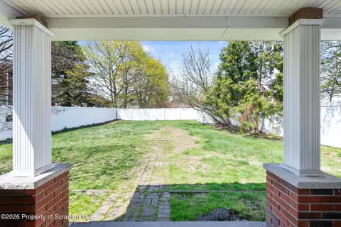 Exterior - 511 Fallon St, Old Forge, PA 18518 photo 5 of 9