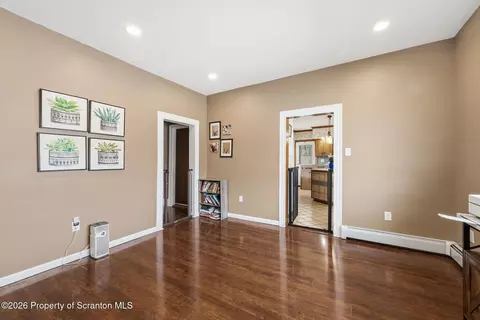 Entry Way - 511 Fallon St, Old Forge, PA 18518 photo 2 of 2