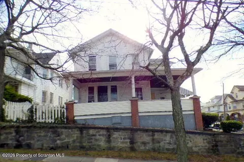 502 Prescott Ave, Scranton, PA 18510