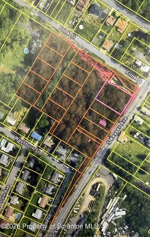 138 S Keyser South Ave, Scranton, PA 18504