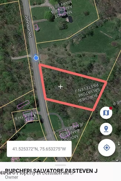 L R 35103 Johnson Road, Scott Twp, PA 18411