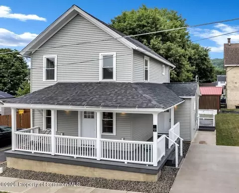 206 Pike St, Archbald, PA 18403