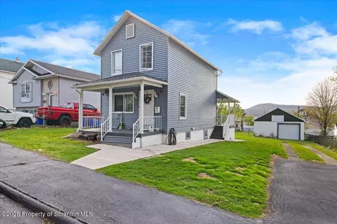 221 New St, Duryea, PA 18642