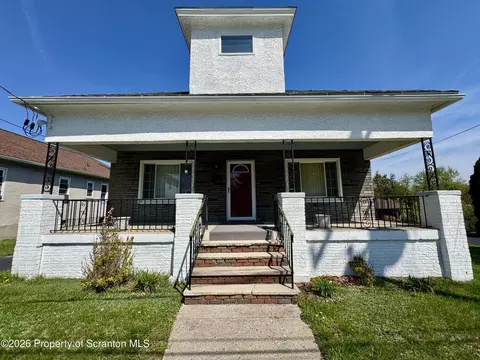 341 Orchard St, Old Forge, PA 18518