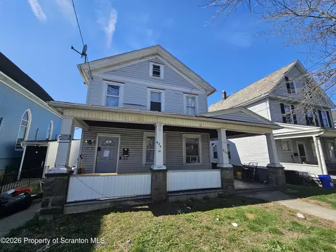 826 Prospect Ave, Scranton, PA 18505