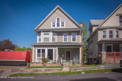 715 Prescott Ave, Scranton, PA 18510