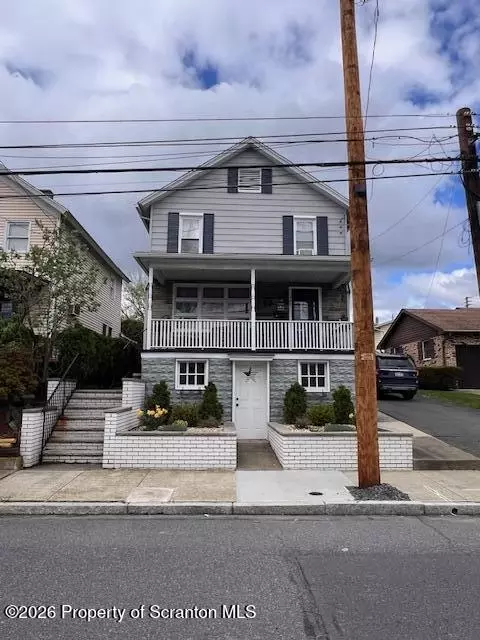 435 Saint Francis Cabrini Ave, Scranton, PA 18504