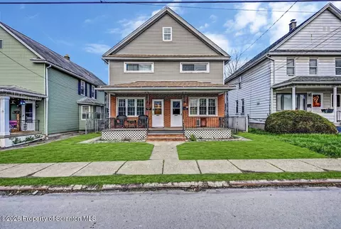647-649 Morgan St, Dickson City, PA 18519