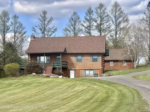 5087 State Route 247, Clifford Township, PA 18421