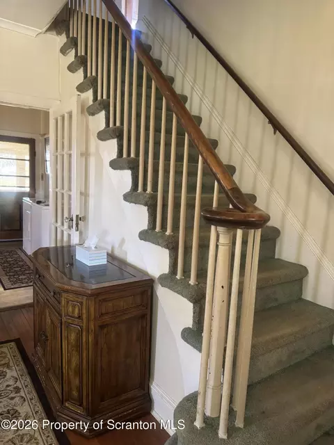 Entry Way - 409 E Warren St, Dunmore, PA 18512 photo 1 of 3