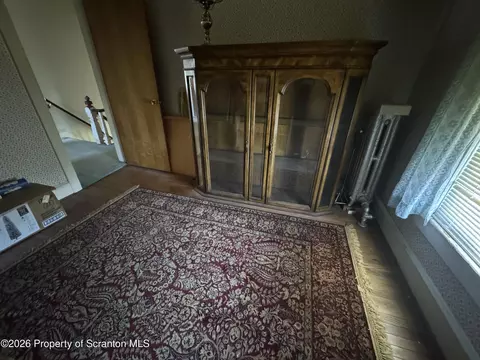Entry Way - 409 E Warren St, Dunmore, PA 18512 photo 3 of 3