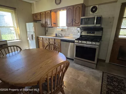 Kitchen - 409 E Warren St, Dunmore, PA 18512 photo 2 of 2