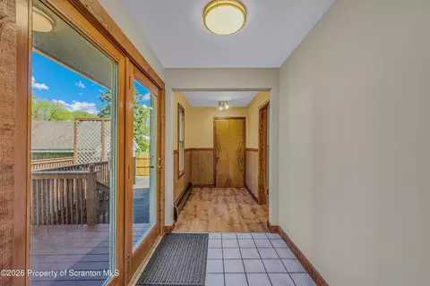 Entry Way - 858 E Scott St, Olyphant, PA 18447 photo 5 of 6