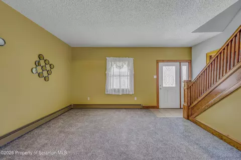 Living - 858 E Scott St, Olyphant, PA 18447 photo 1 of 1