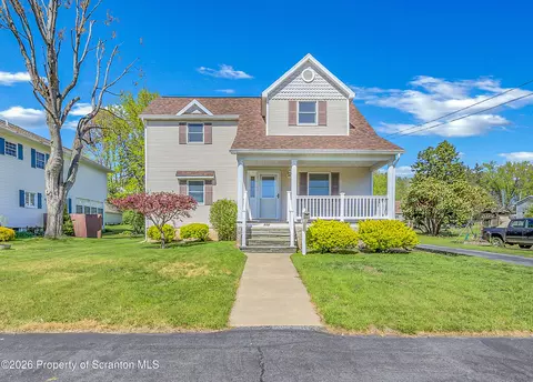 858 E Scott St, Olyphant, PA 18447