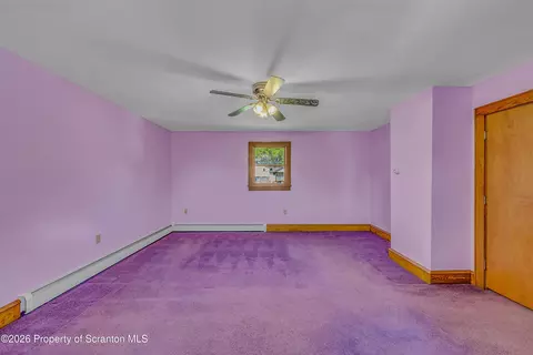 Bedroom - 858 E Scott St, Olyphant, PA 18447 photo 8 of 8