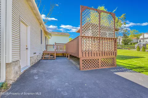 Exterior - 858 E Scott St, Olyphant, PA 18447 photo 8 of 8