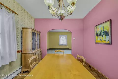 Dining - 858 E Scott St, Olyphant, PA 18447 photo 2 of 2
