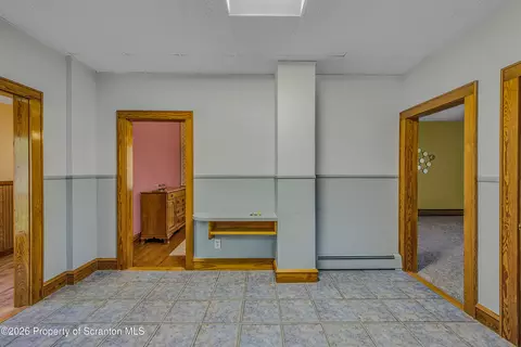 Entry Way - 858 E Scott St, Olyphant, PA 18447 photo 3 of 6