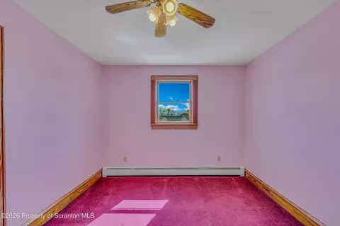 Bedroom - 858 E Scott St, Olyphant, PA 18447 photo 1 of 8