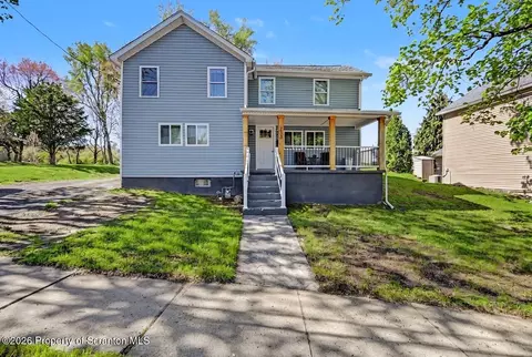 333 Wayne St, Archbald, PA 18403