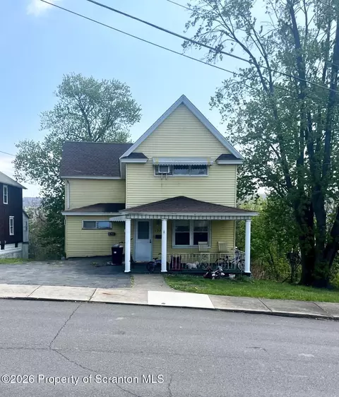 1273 Snyder Ave, Taylor, PA 18517