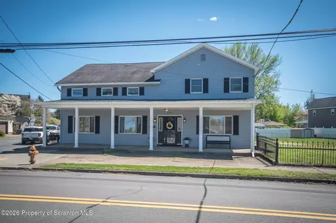 318 Main St, Moosic, PA 18507