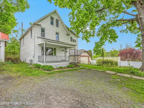 1120 Fisk Rear St, Scranton, PA 18509