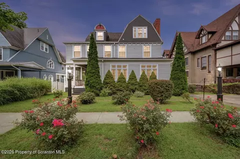 621 Clay Ave, Scranton, PA 18510